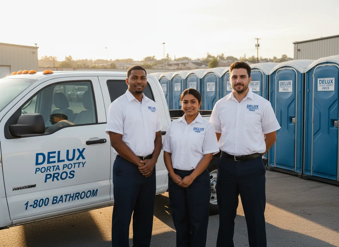 Long-Term Portable Toilet Rental company in Hartwell, GA