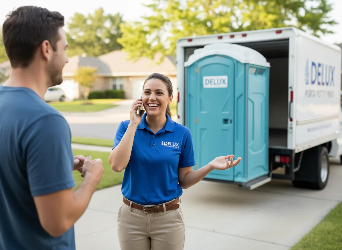 Long-Term Portable Toilet Rental Hartwell, GA FAQs